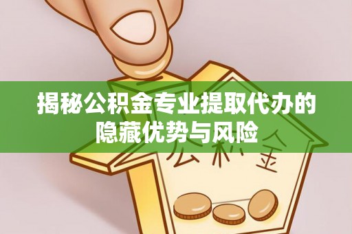网点揭秘公积金专业提取代办的隐藏优势与风险