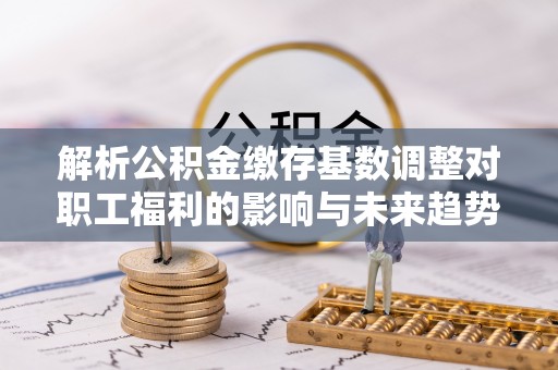 网点解析公积金缴存基数调整对职工福利的影响与未来趋势