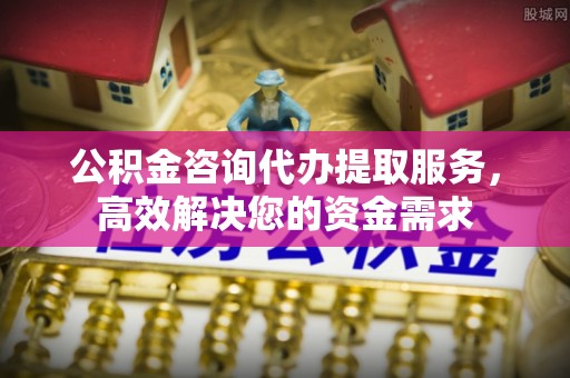 网点公积金咨询代办提取服务，高效解决您的资金需求